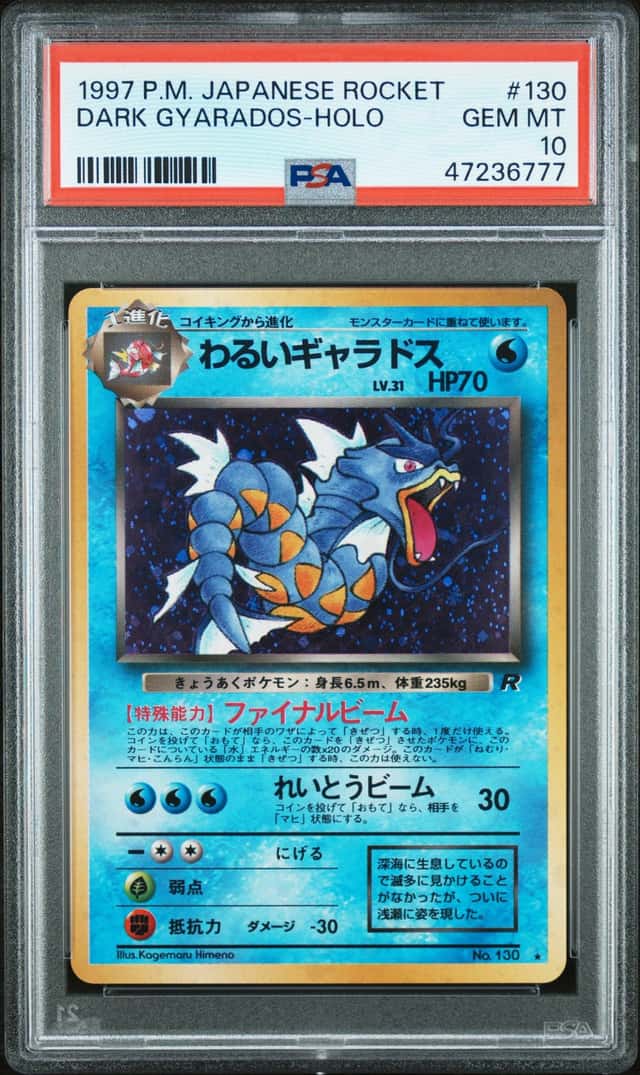 Dark Gyarados