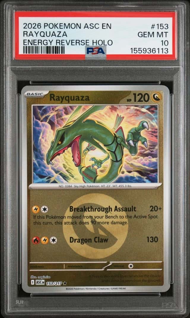 Rayquaza