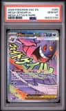 Mega Gengar Ex
