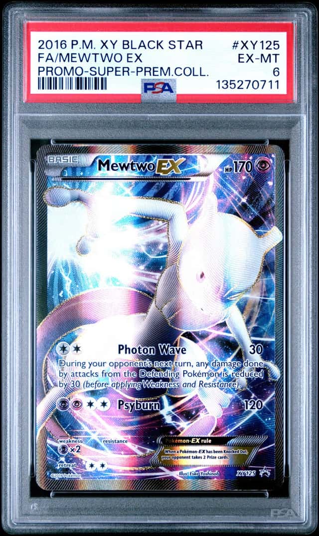 Mewtwo EX
