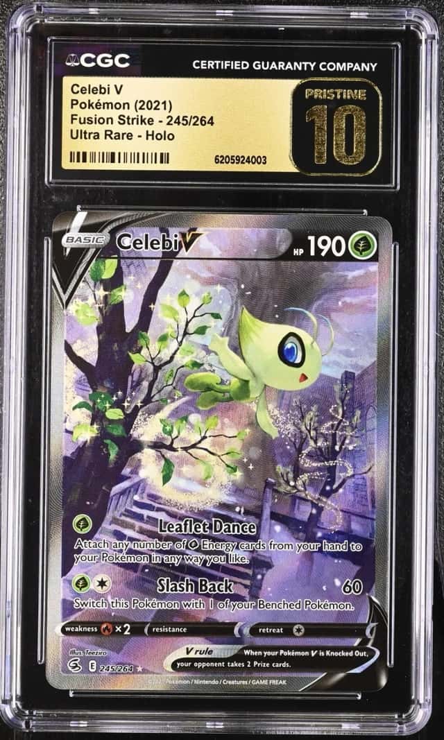 Celebi V