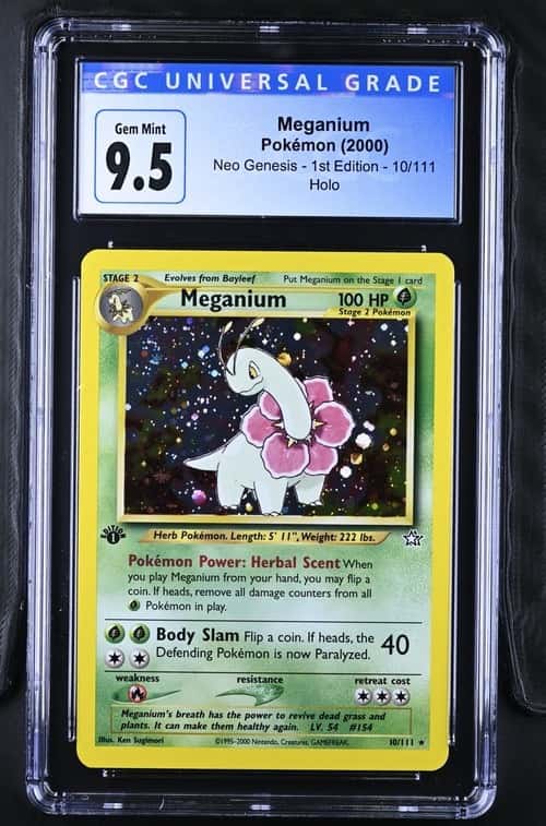 Meganium