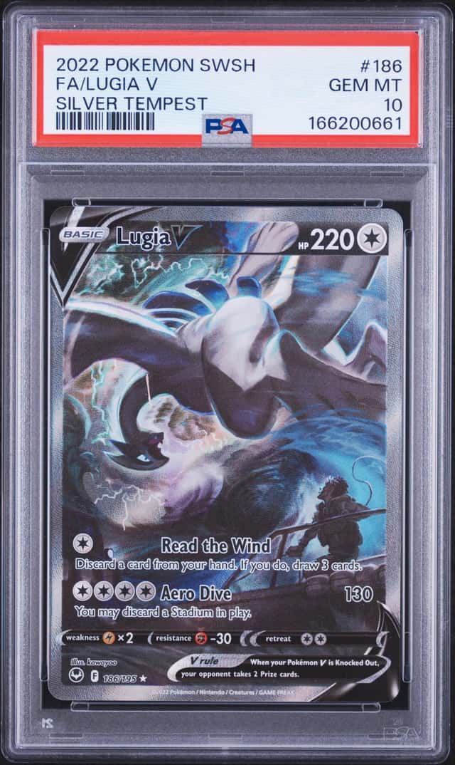 Lugia V