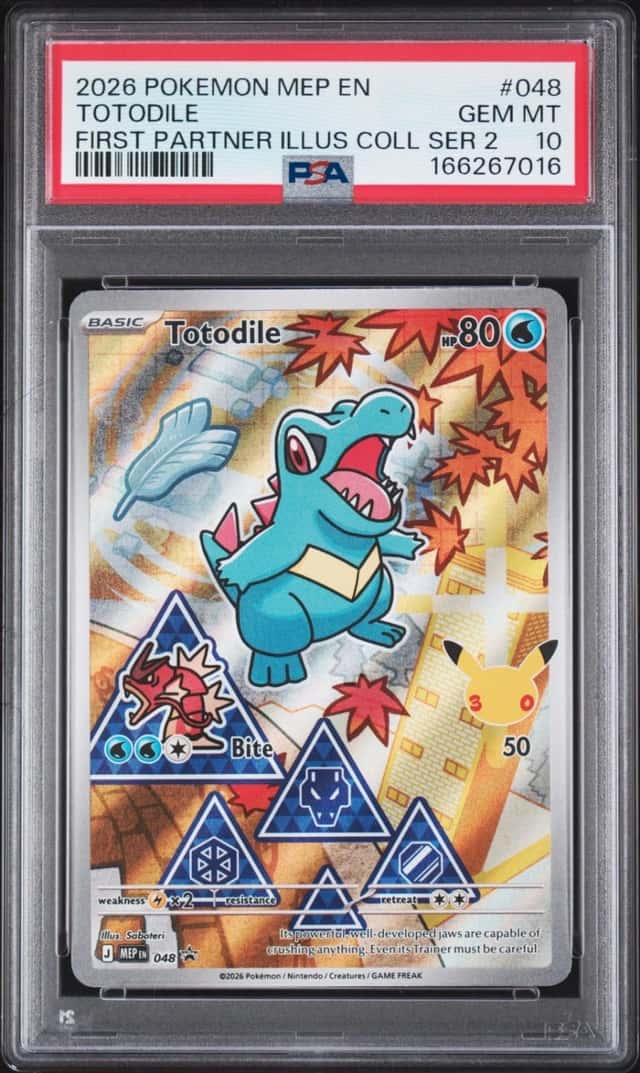 Totodile