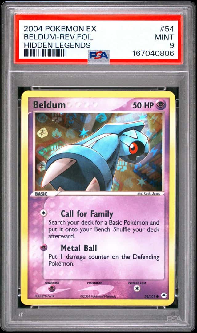 Beldum