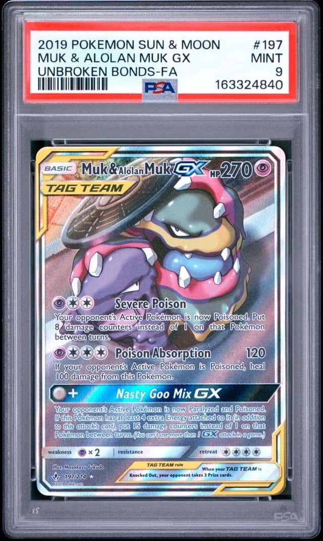 Muk & Alolan Muk GX