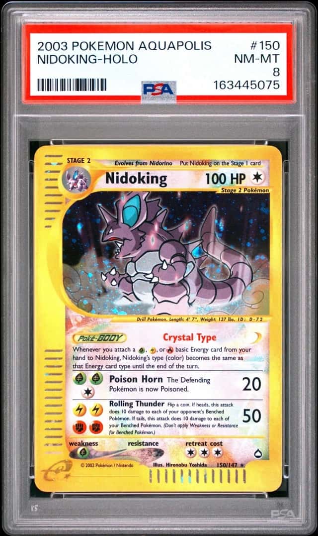 Nidoking
