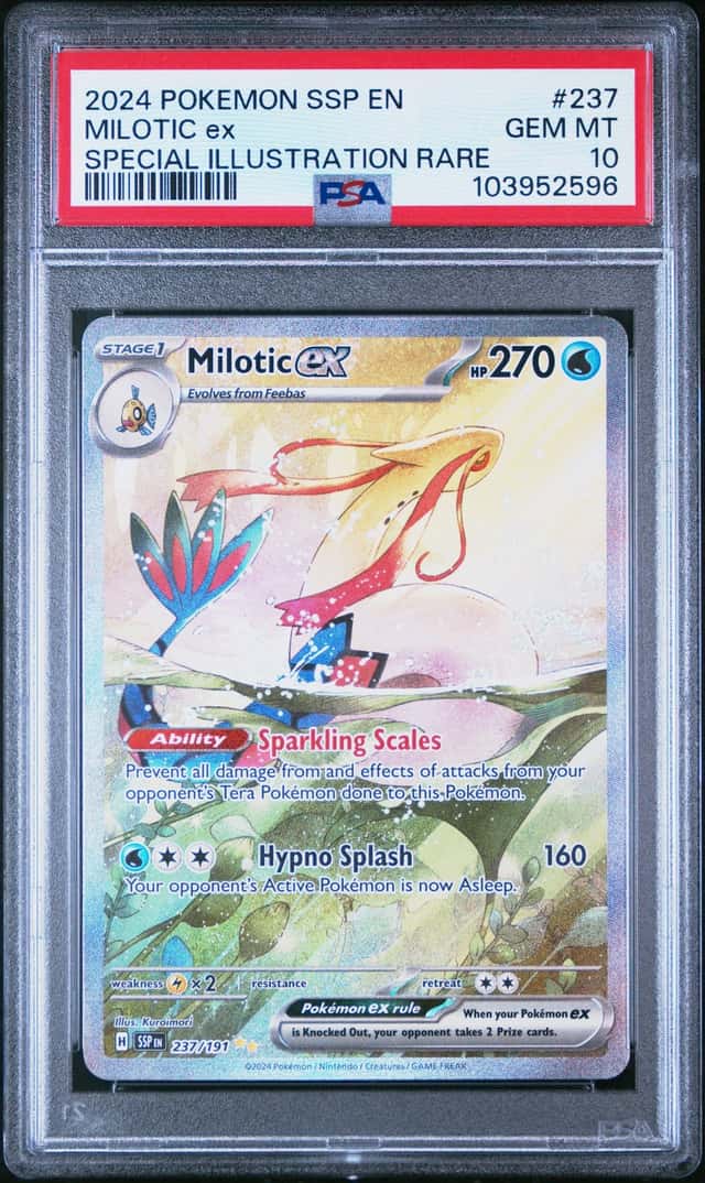 MILOTIC ex
