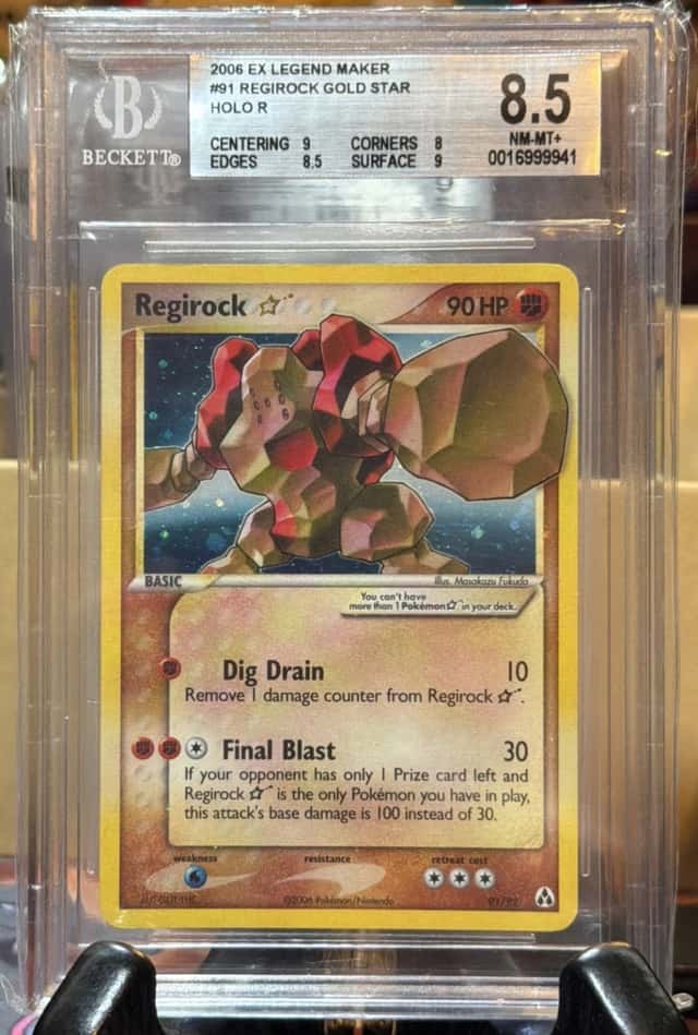 Regirock