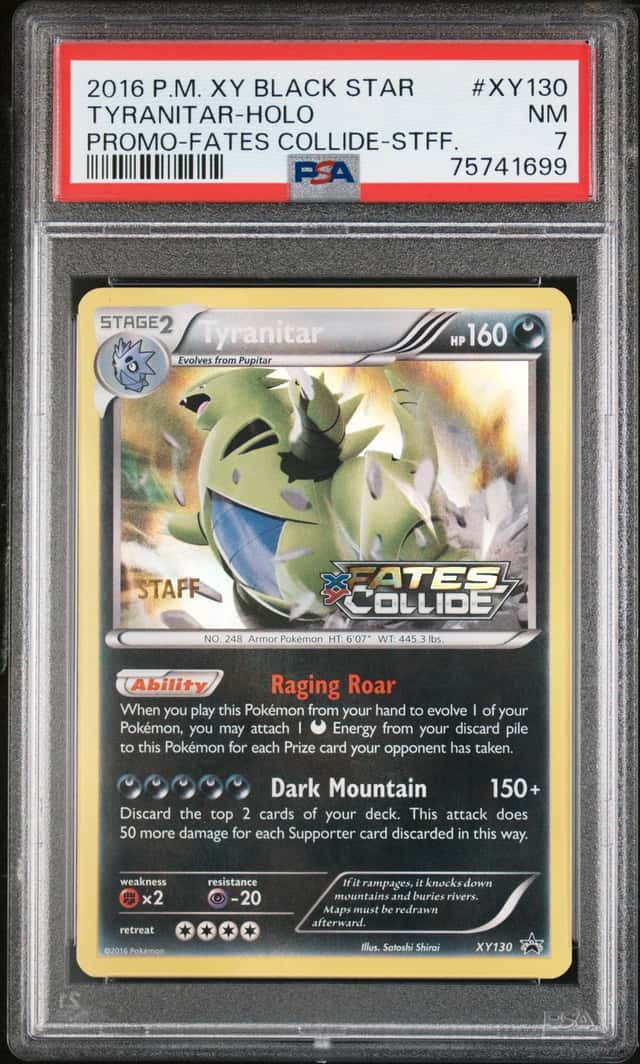 Tyranitar