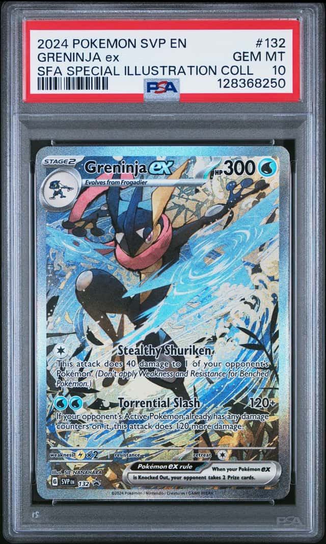 GRENINJA ex