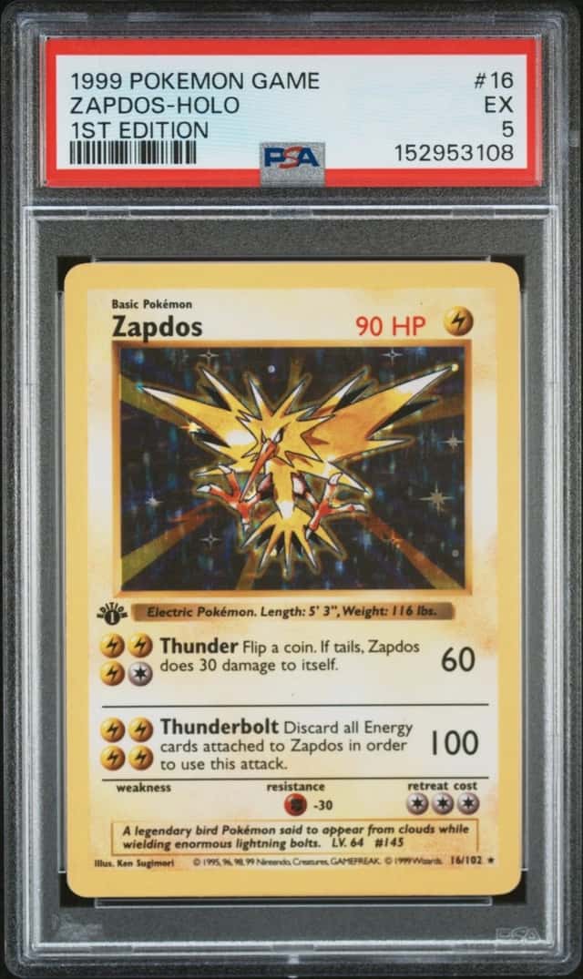 Zapdos