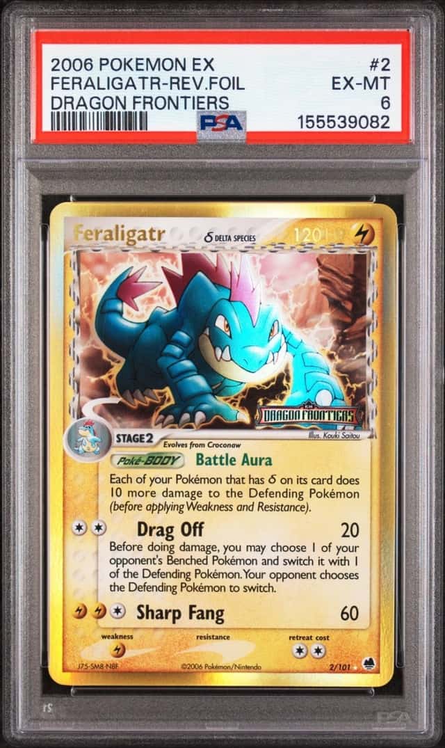 Feraligatr