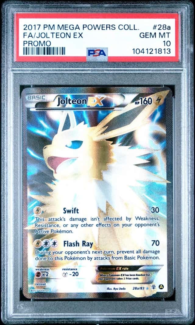 Jolteon EX