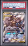 Lucario & Melmetal Gx