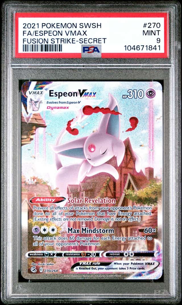 Espeon VMAX