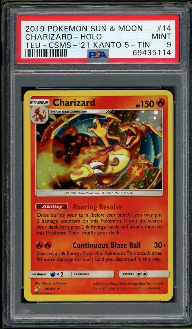 Charizard