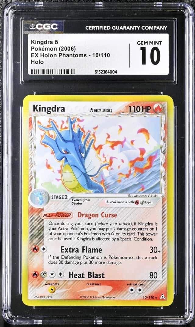 Kingdra Δ