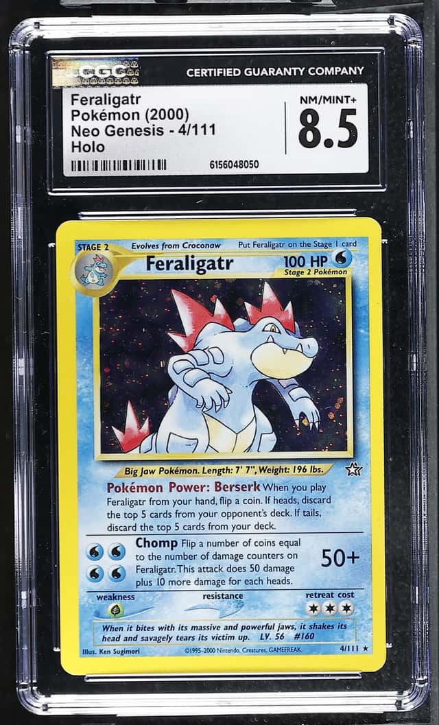 Feraligatr