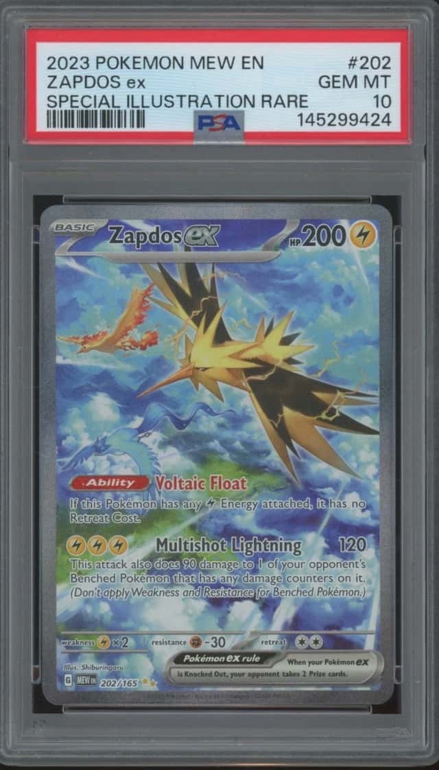 ZAPDOS ex