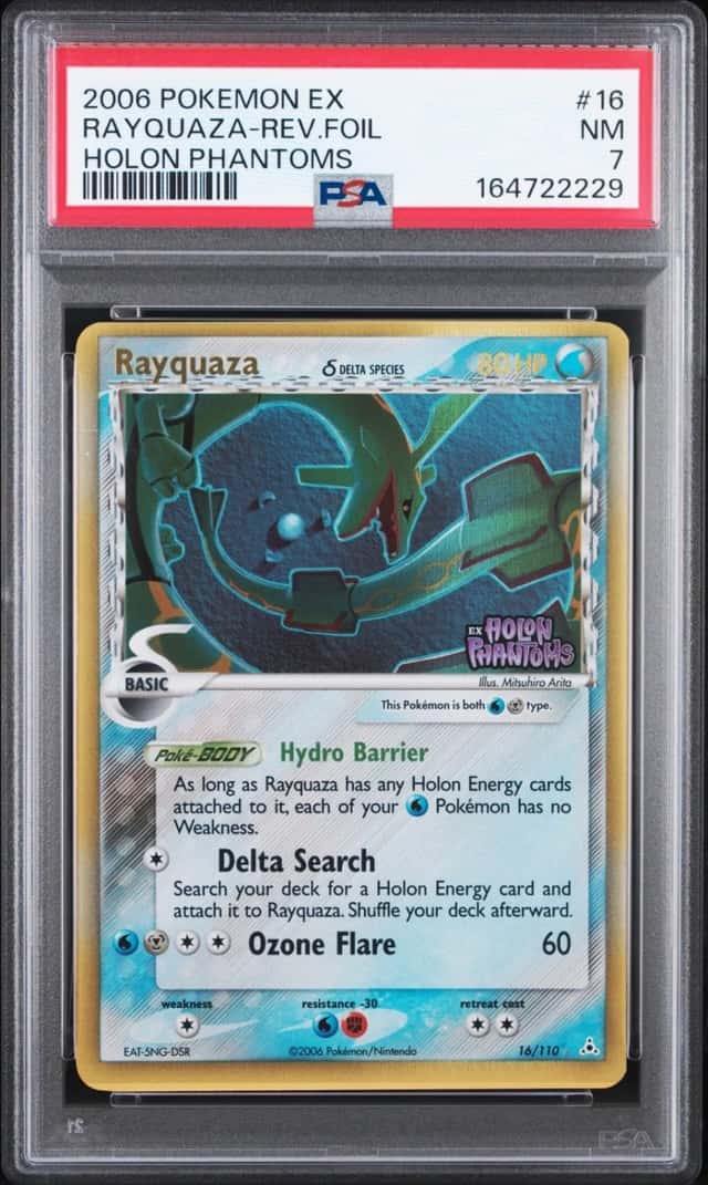 Rayquaza