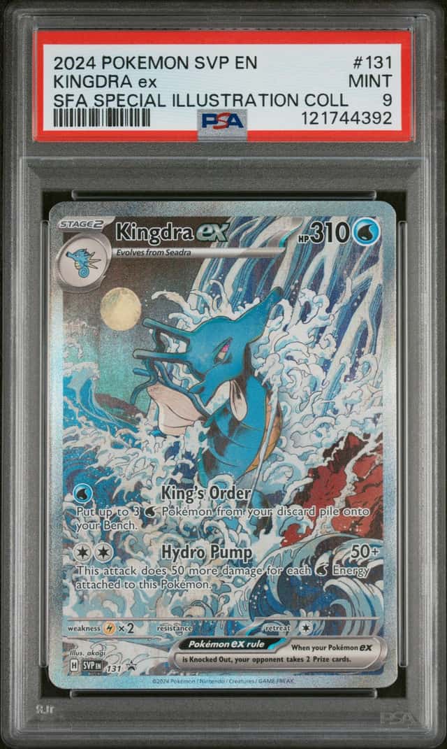 KINGDRA ex