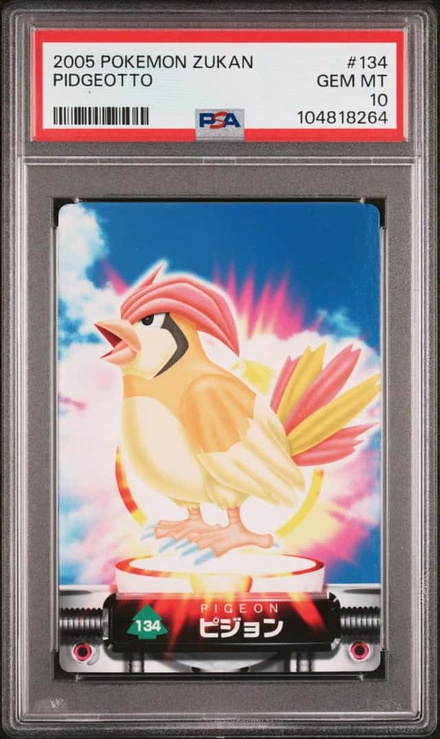 Pidgeotto