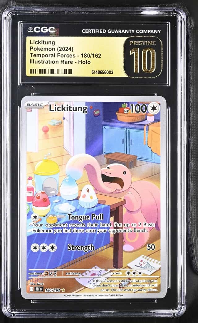 Lickitung