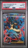 Mega Lucario Ex