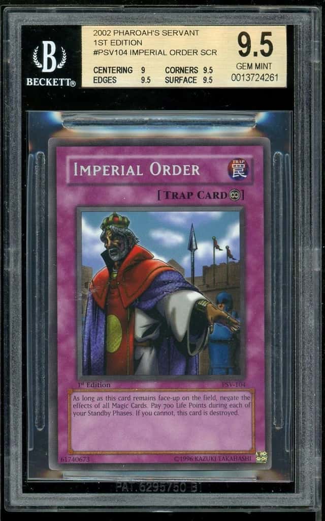 Imperial Order SCR