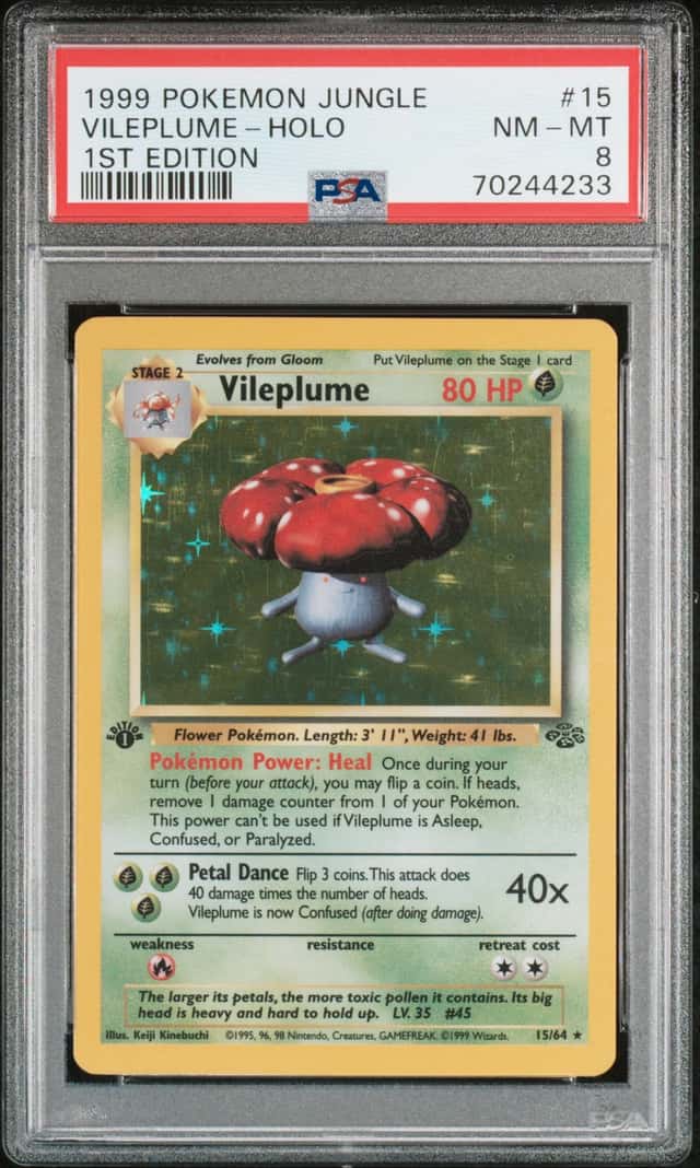 Vileplume