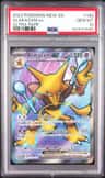 Alakazam Ex