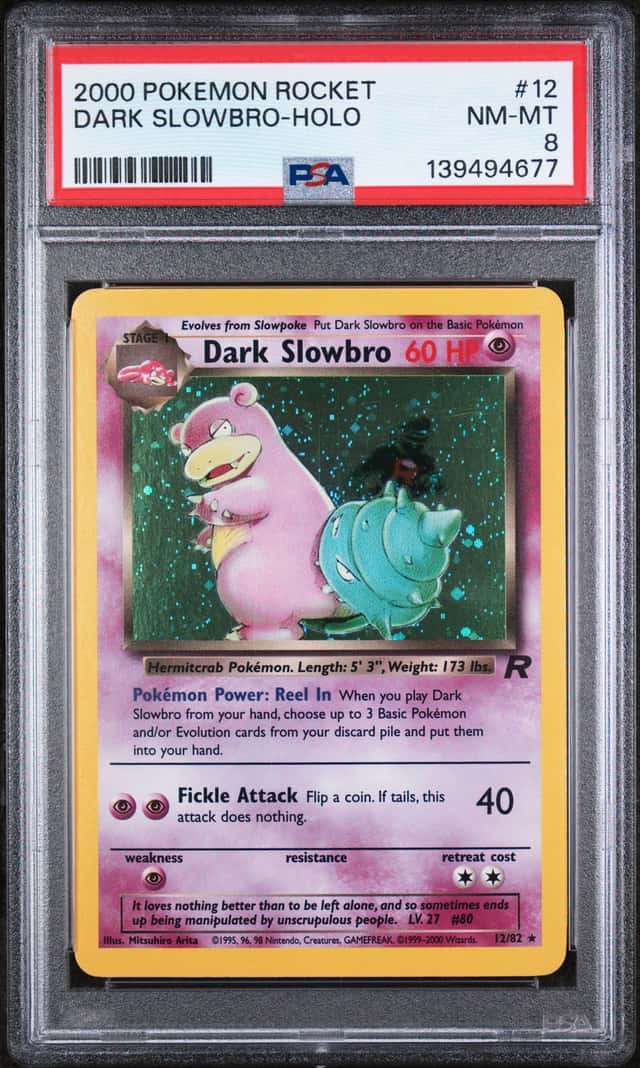 Dark Slowbro