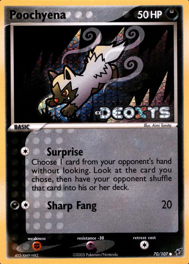 Reverse Holo