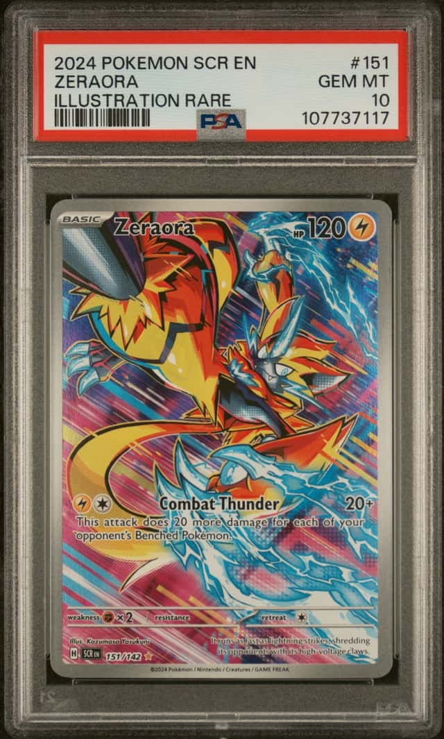 Zeraora