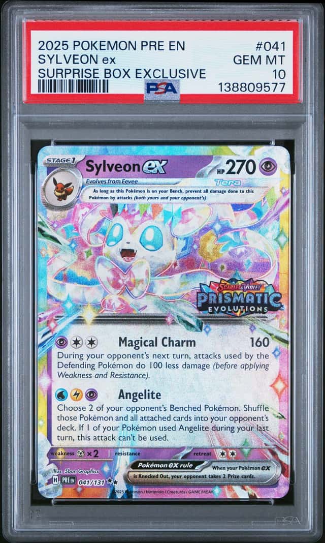 SYLVEON ex