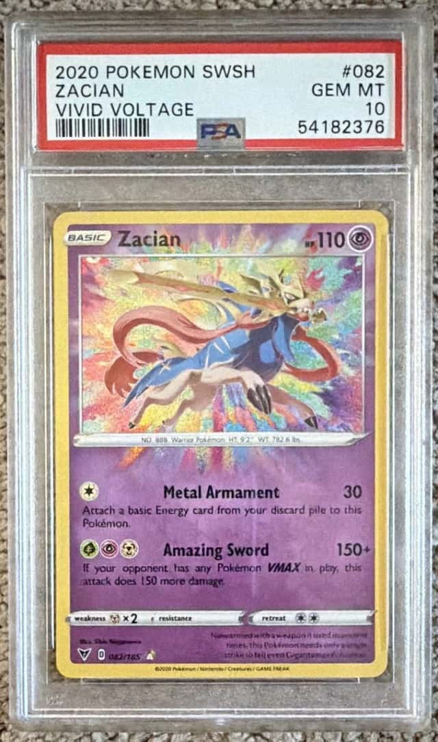 Zacian