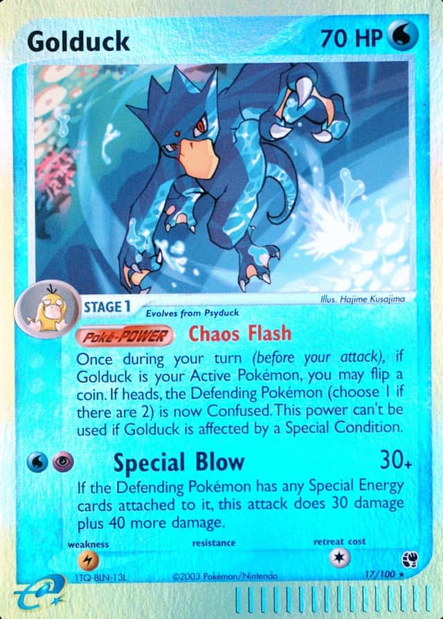 Reverse Holo