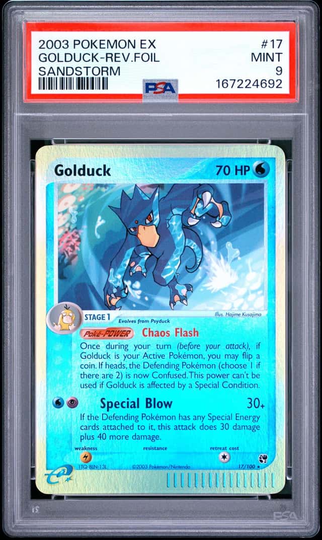 Golduck