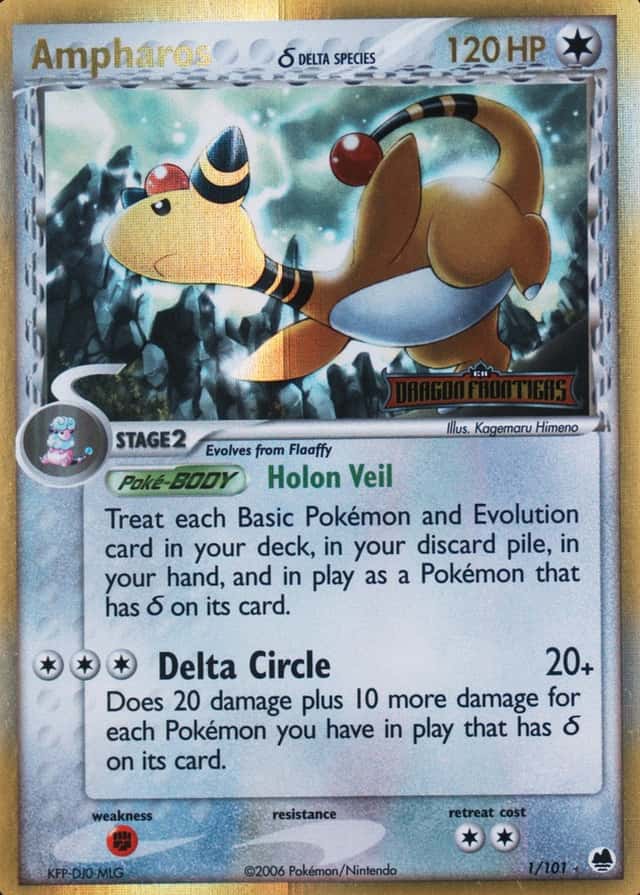 Reverse Holo