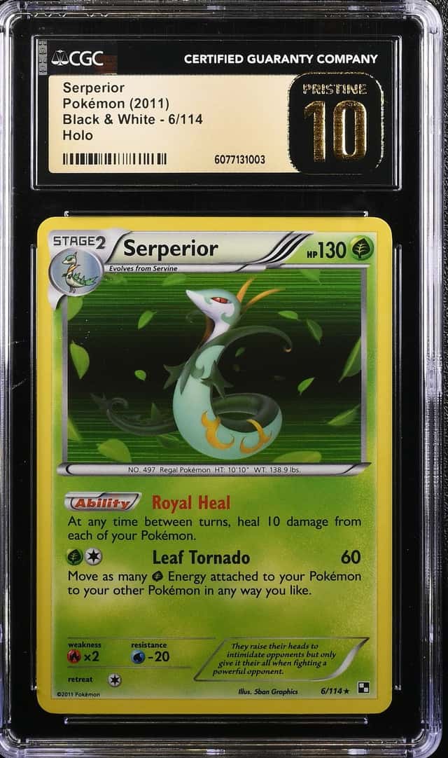 Serperior