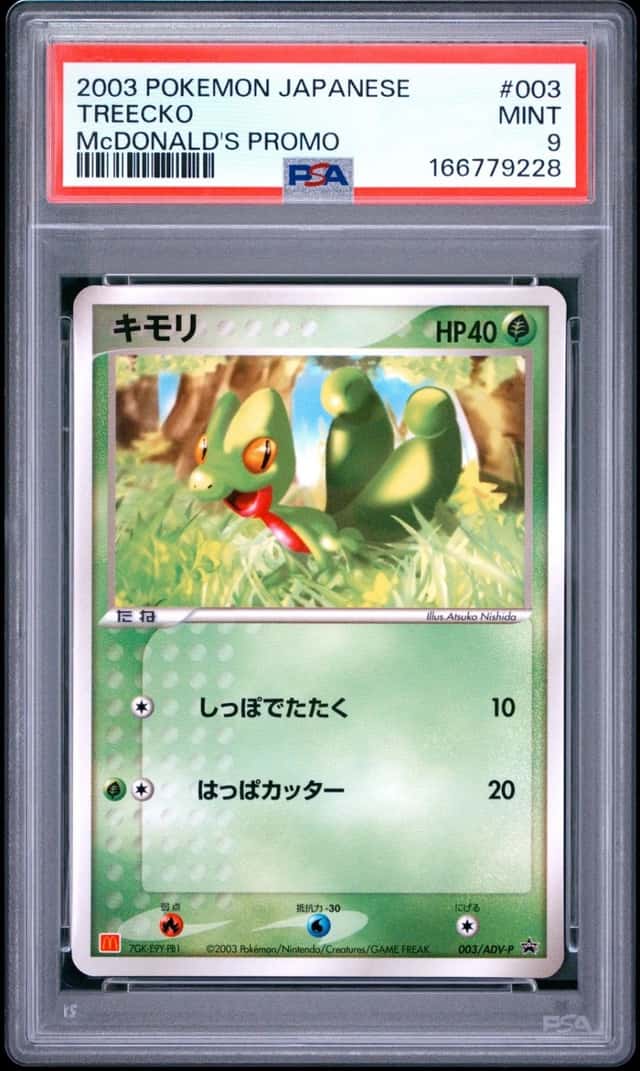 Treecko