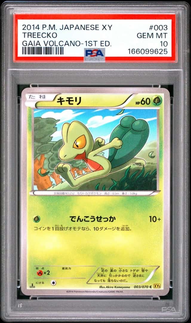 Treecko