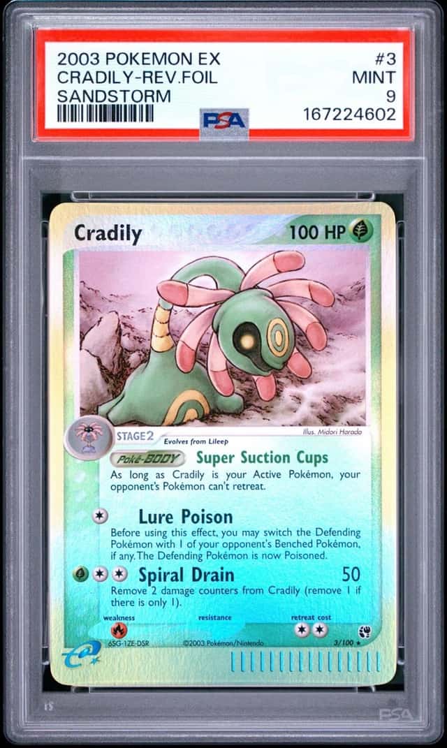 Cradily