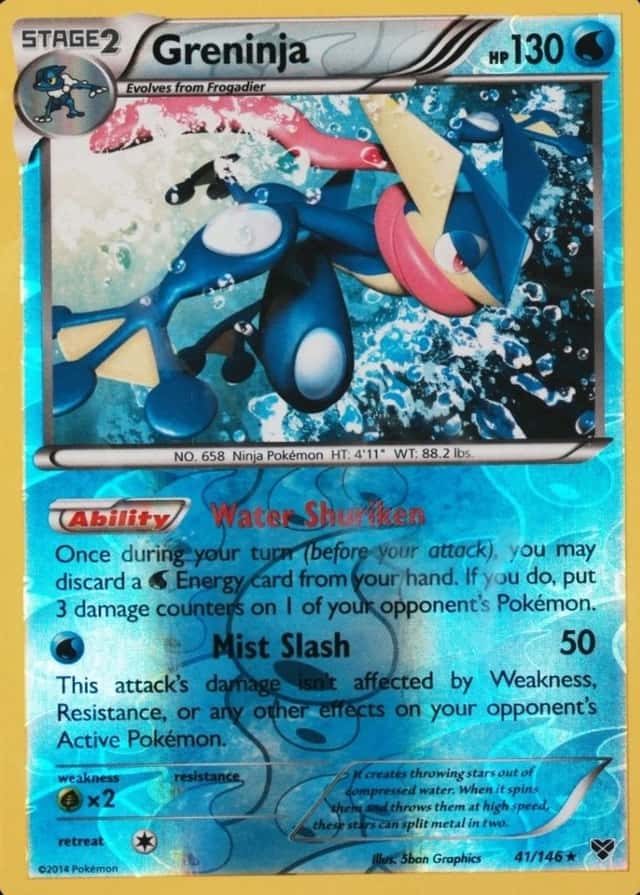 Reverse Holo