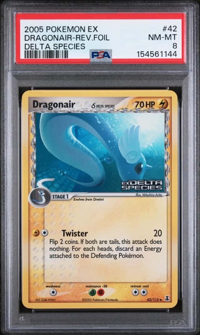 Dragonair Δ