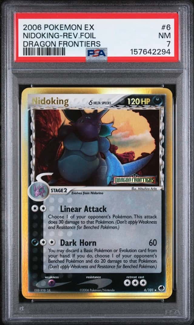 Nidoking Δ