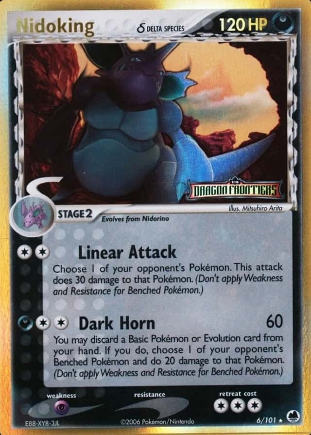 Reverse Holo