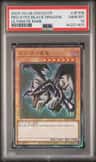 Red-Eyes Black Dragon