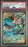 Venusaur & Snivy Gx